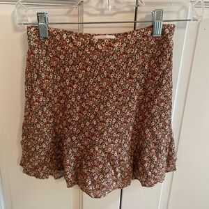 ZARA KIDS skort! 🪩♻️